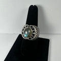 Labradorite Ring | Jewelry | Wiccan Center