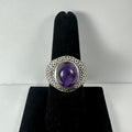 Amethyst Ring | Jewelry | Wiccan Center