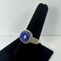 Lapis Lazuli Ring | Jewelry | Wiccan Center