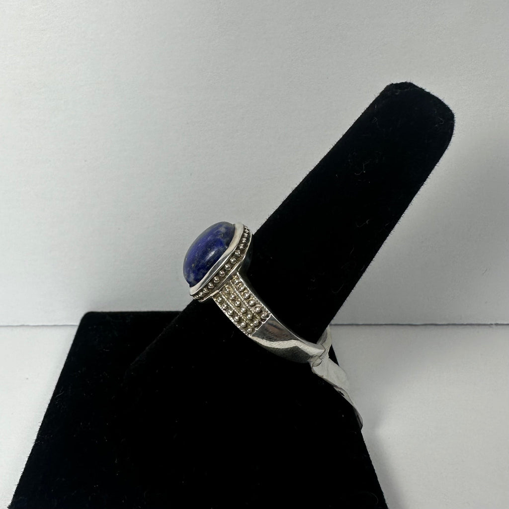 Lapis Lazuli Ring | Jewelry | Wiccan Center
