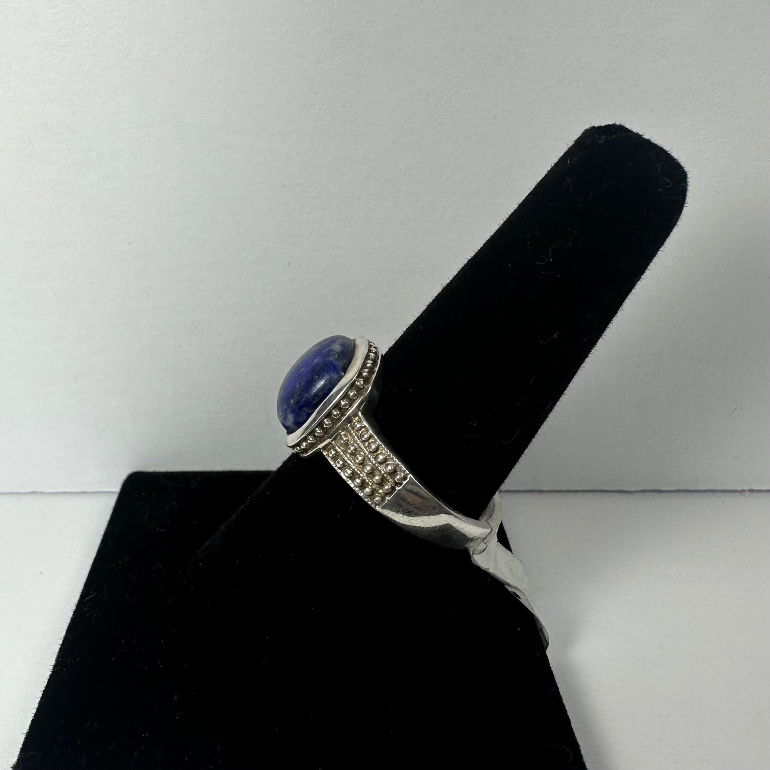 Lapis Lazuli Ring | Jewelry | Wiccan Center