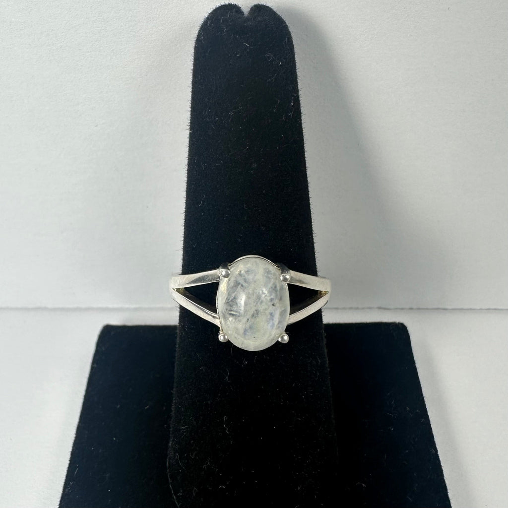 Moonstone Ring | Jewelry | Wiccan Center
