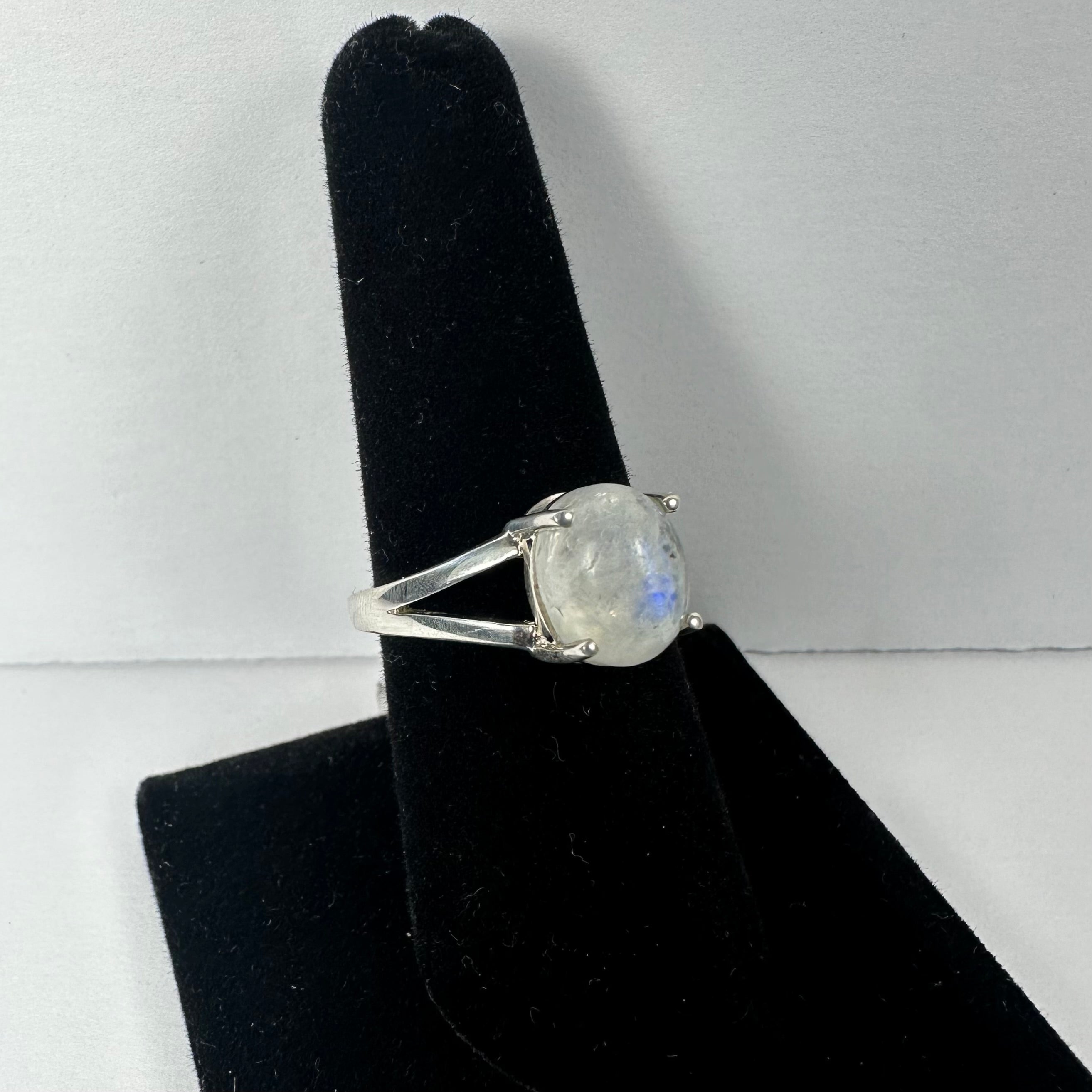 Moonstone Ring | Jewelry | Wiccan Center
