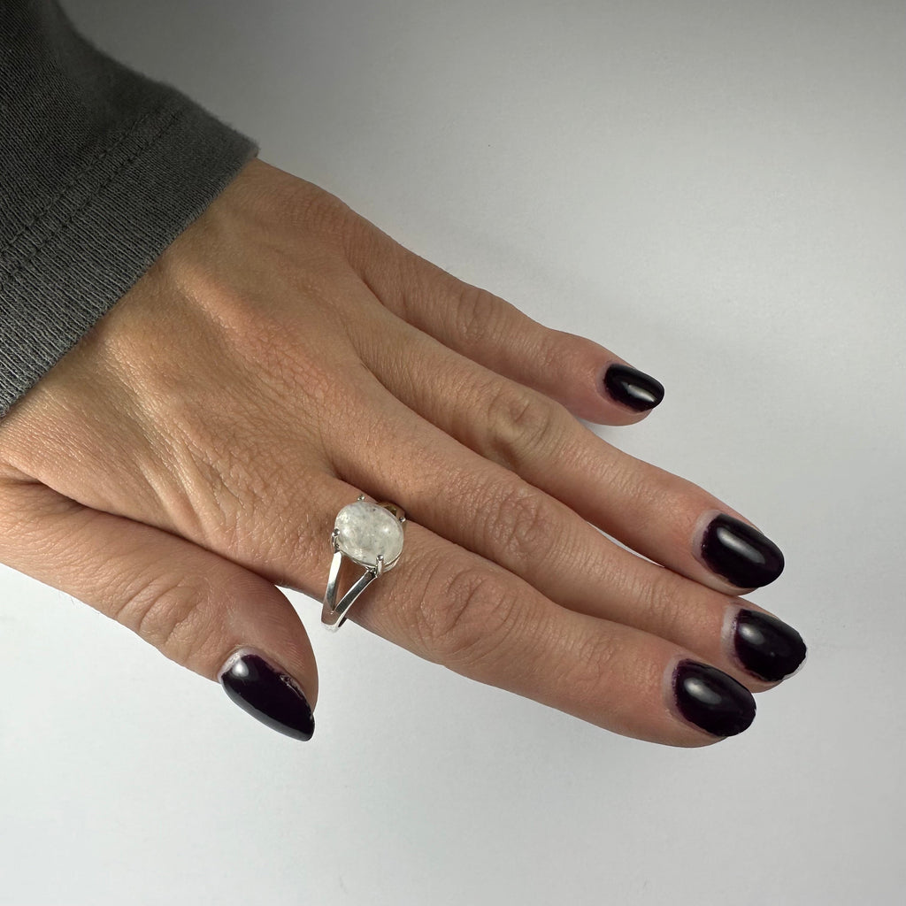 Moonstone Ring | Jewelry | Wiccan Center