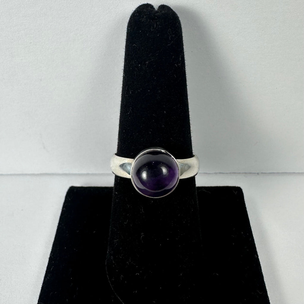 Amethyst Ring | Jewelry | Wiccan Center