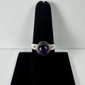 Amethyst Ring | Jewelry | Wiccan Center
