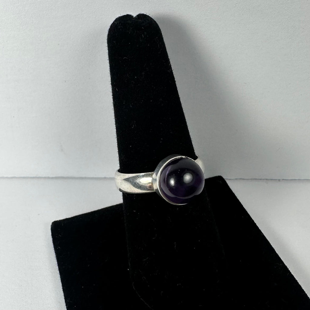 Amethyst Ring | Jewelry | Wiccan Center
