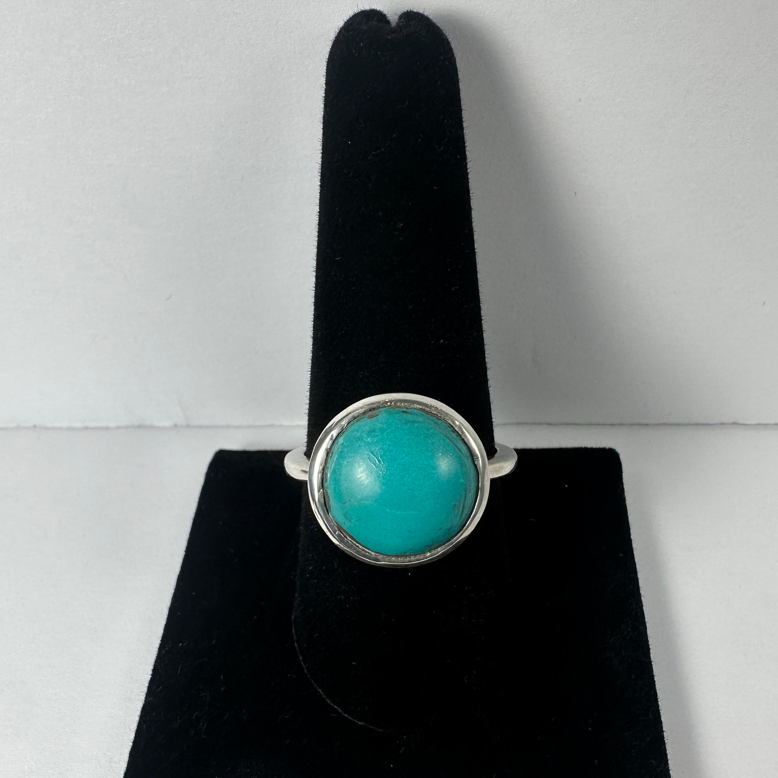 Turquoise Ring | Jewelry | Wiccan Center