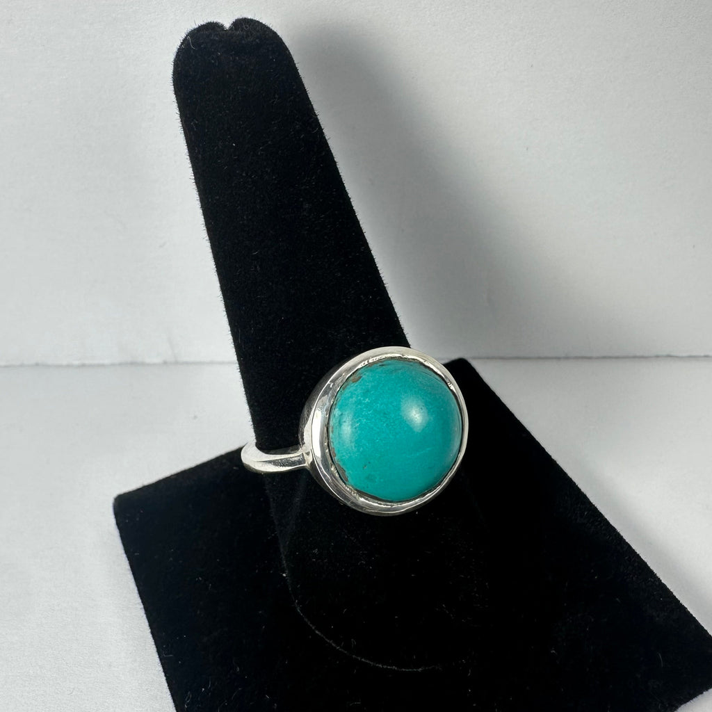 Turquoise Ring | Jewelry | Wiccan Center