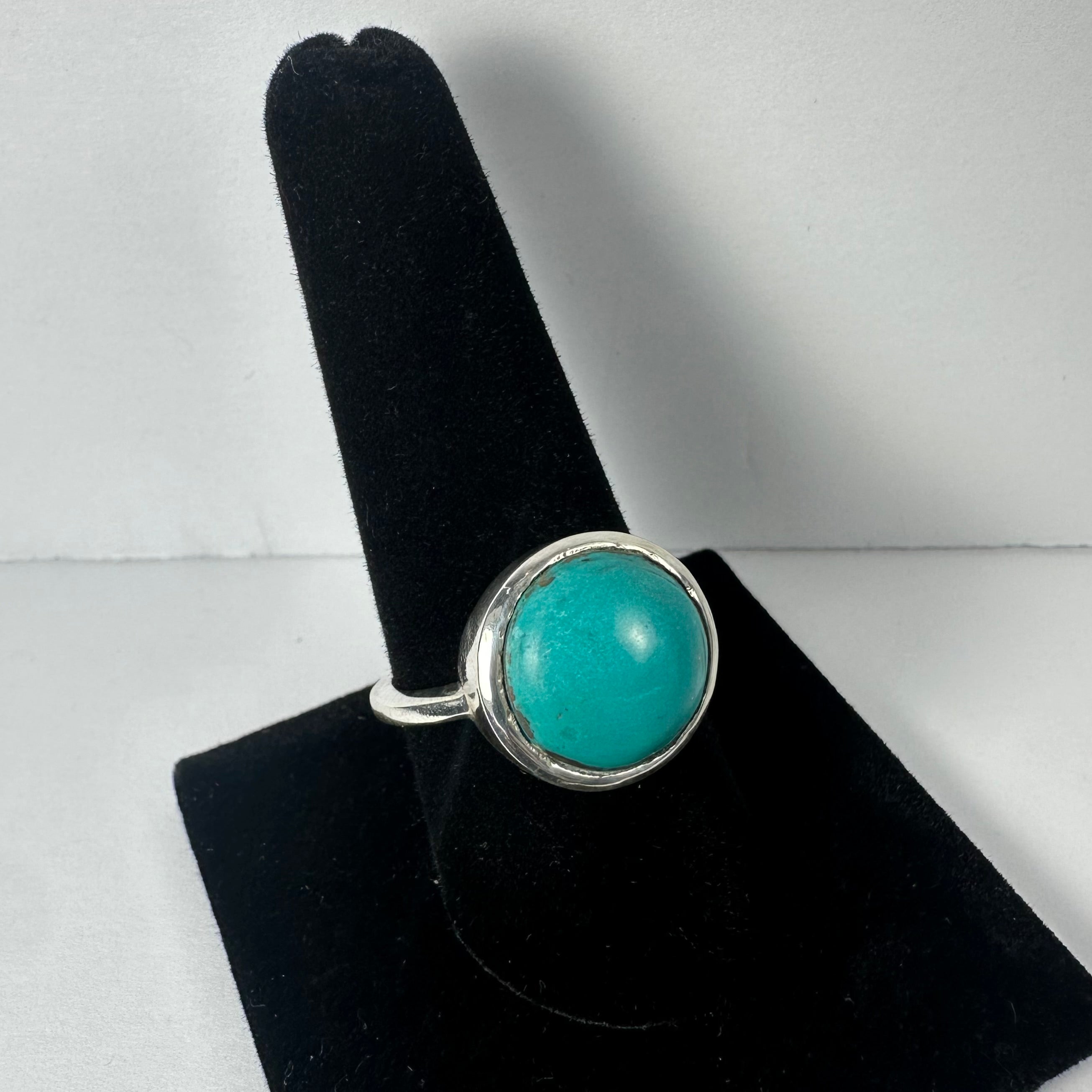 Turquoise Ring | Jewelry | Wiccan Center