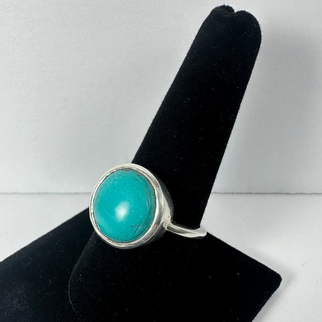 Turquoise Ring | Jewelry | Wiccan Center