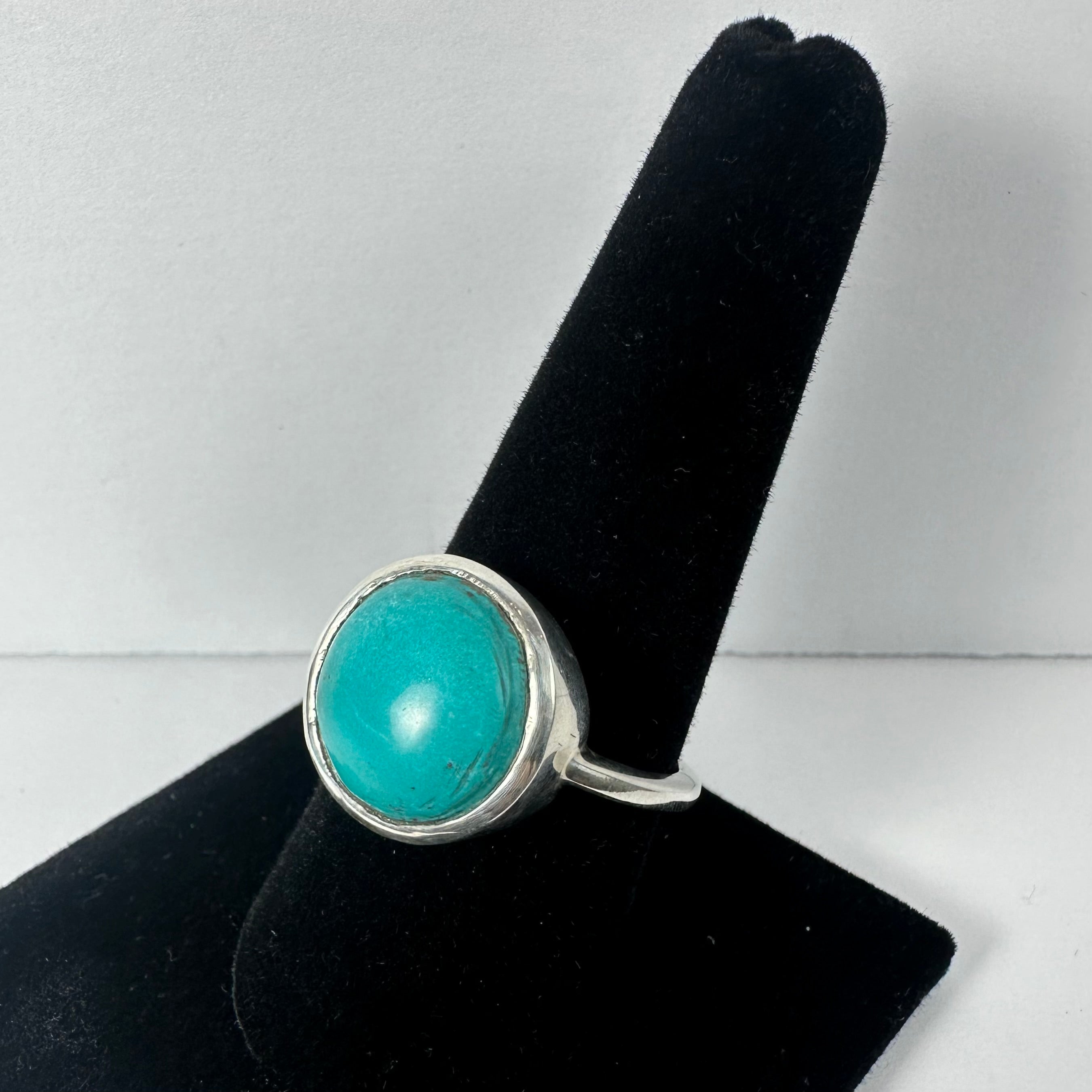 Turquoise Ring | Jewelry | Wiccan Center