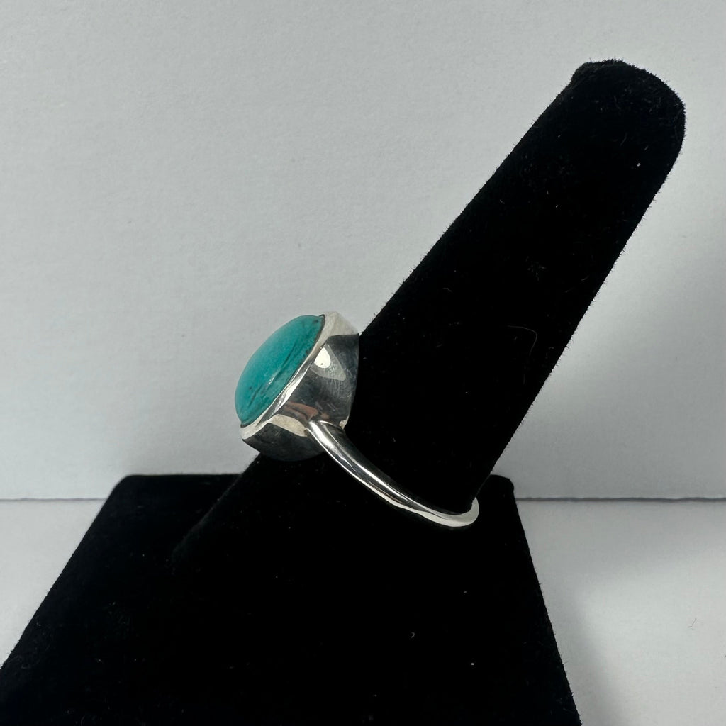 Turquoise Ring | Jewelry | Wiccan Center