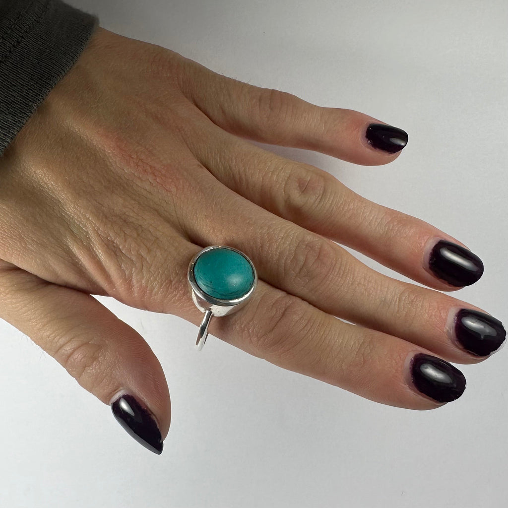 Turquoise Ring | Jewelry | Wiccan Center