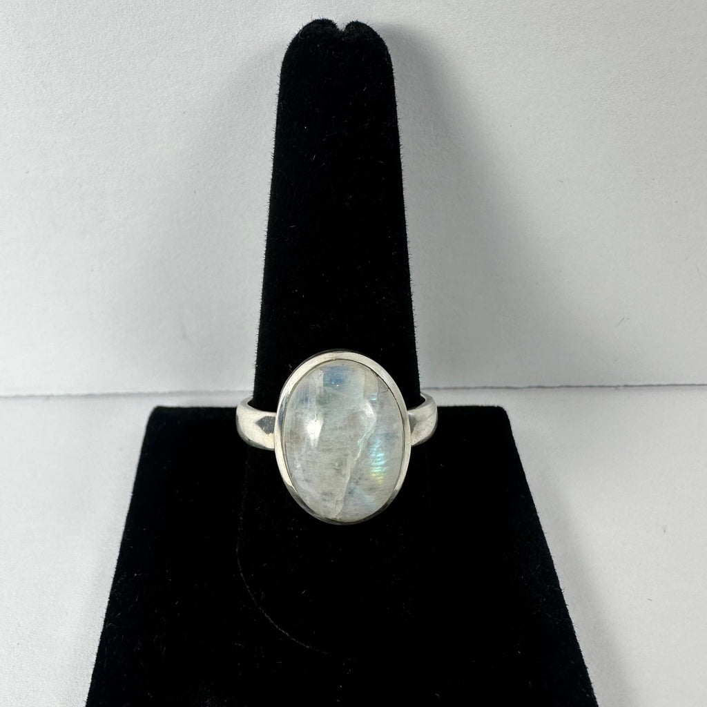 Moonstone Ring | Jewelry | Wiccan Center