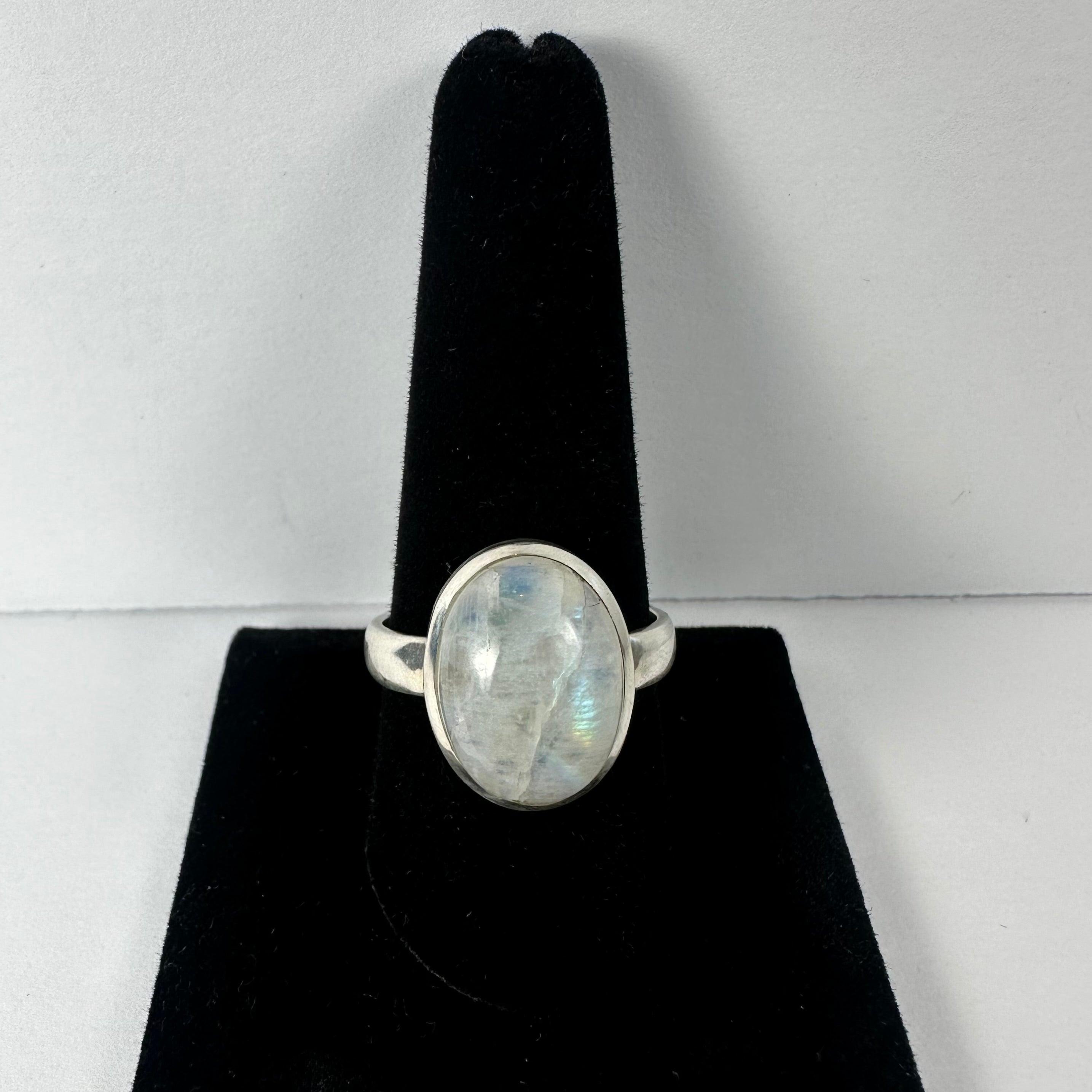 Moonstone Ring | Jewelry | Wiccan Center