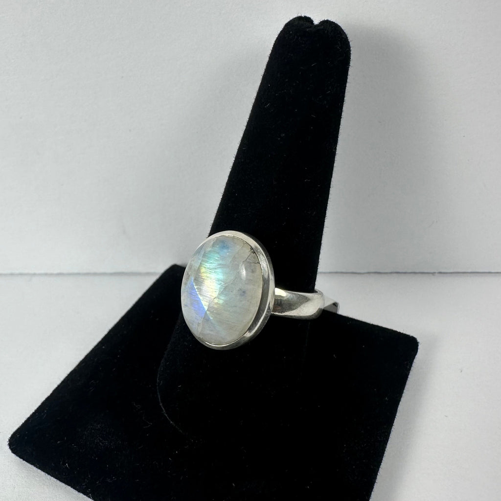 Moonstone Ring | Jewelry | Wiccan Center