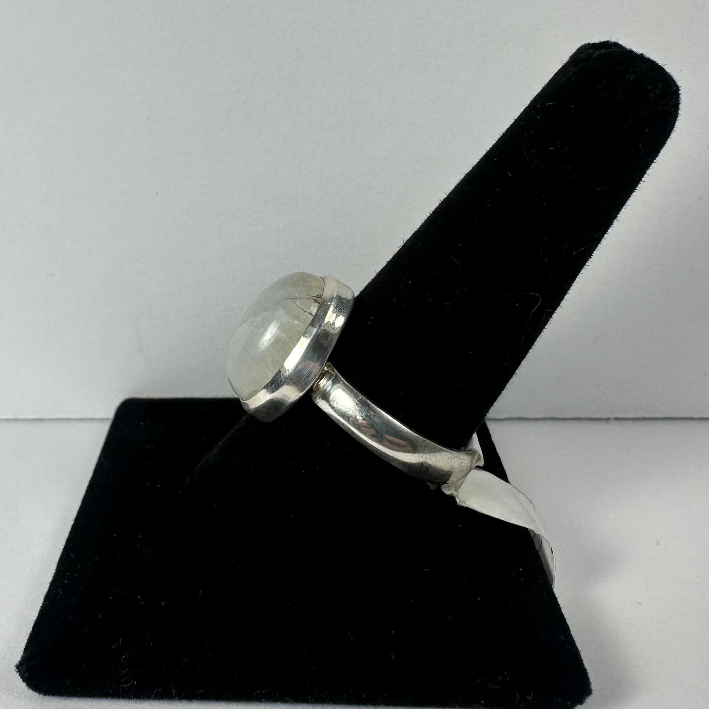 Moonstone Ring | Jewelry | Wiccan Center