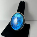 Labradorite Ring | Jewelry | Wiccan Center