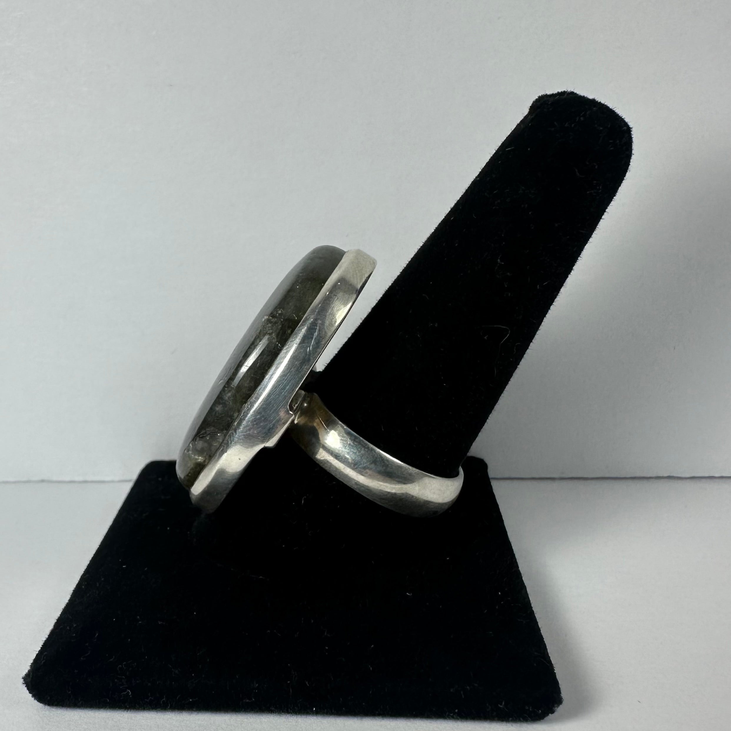 Labradorite Ring | Jewelry | Wiccan Center