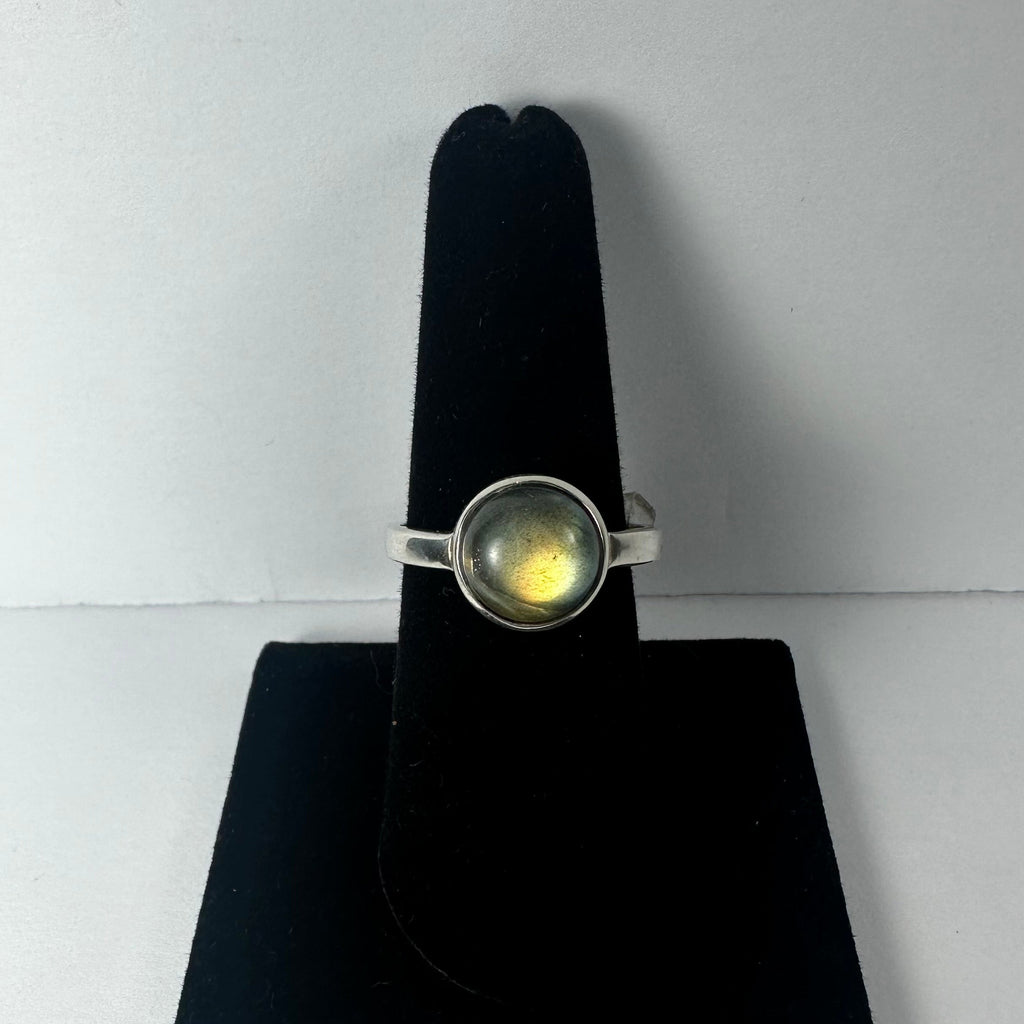 Labradorite Ring | Jewelry | Wiccan Center