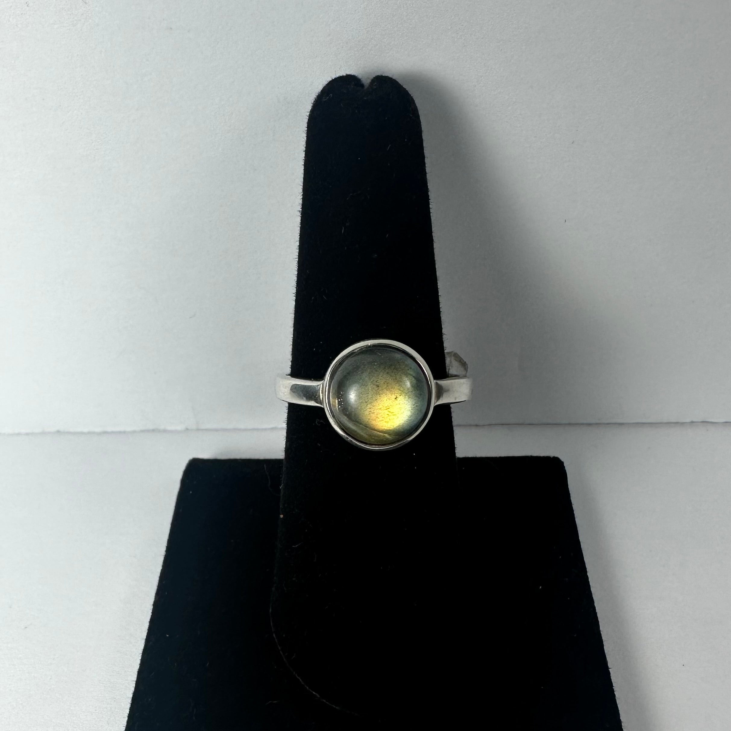 Labradorite Ring | Jewelry | Wiccan Center