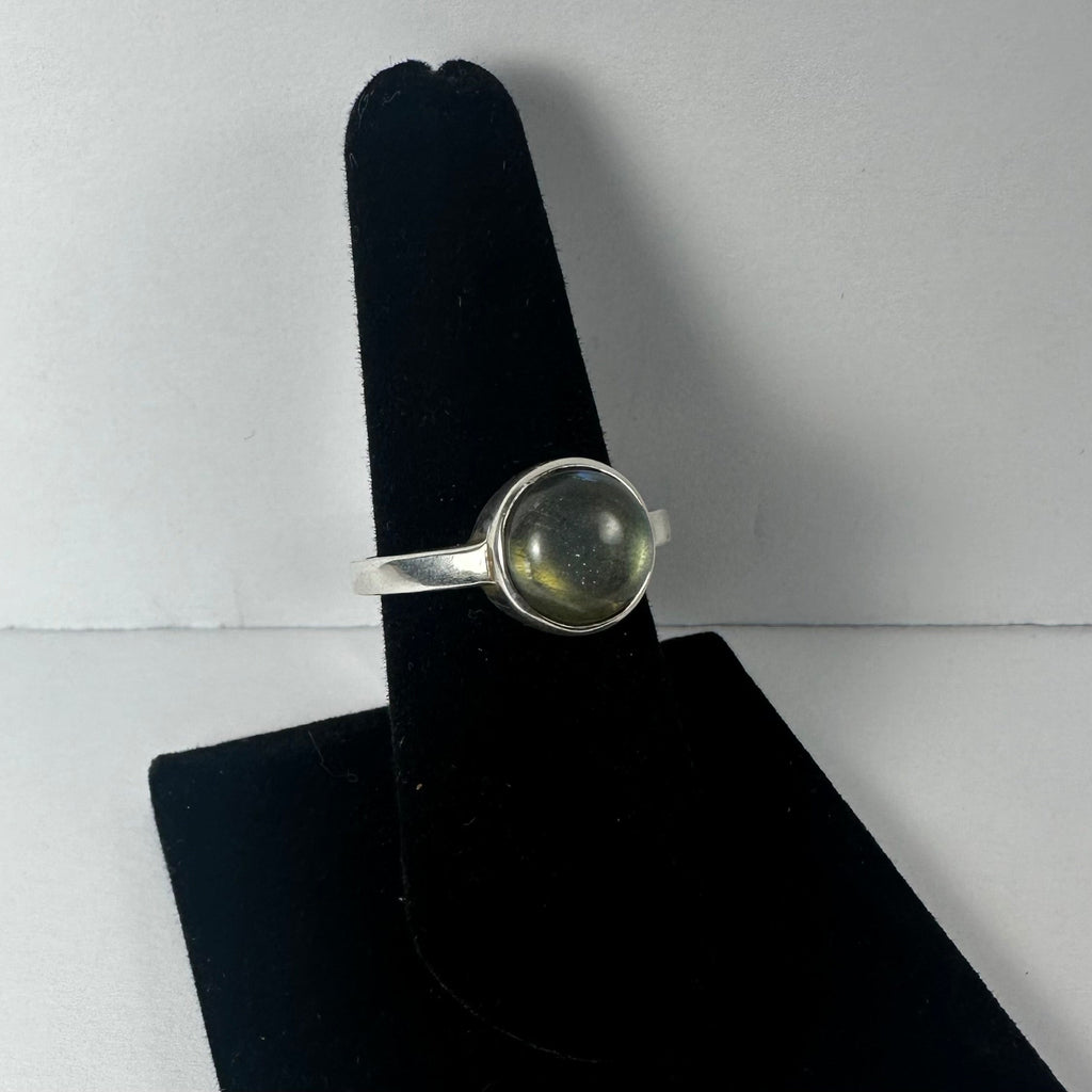 Labradorite Ring | Jewelry | Wiccan Center