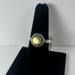 Labradorite Ring | Jewelry | Wiccan Center