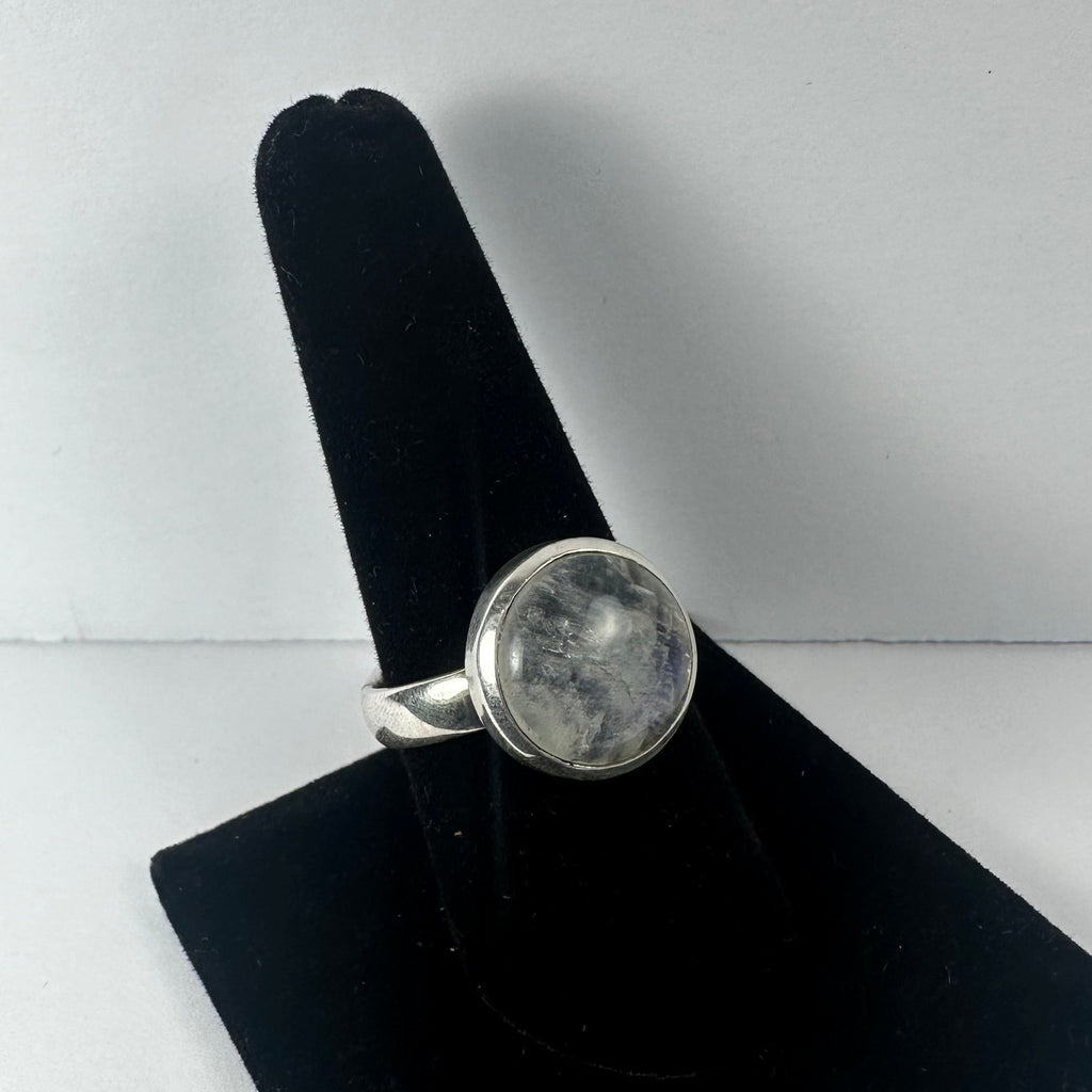 Moonstone Ring | Jewelry | Wiccan Center