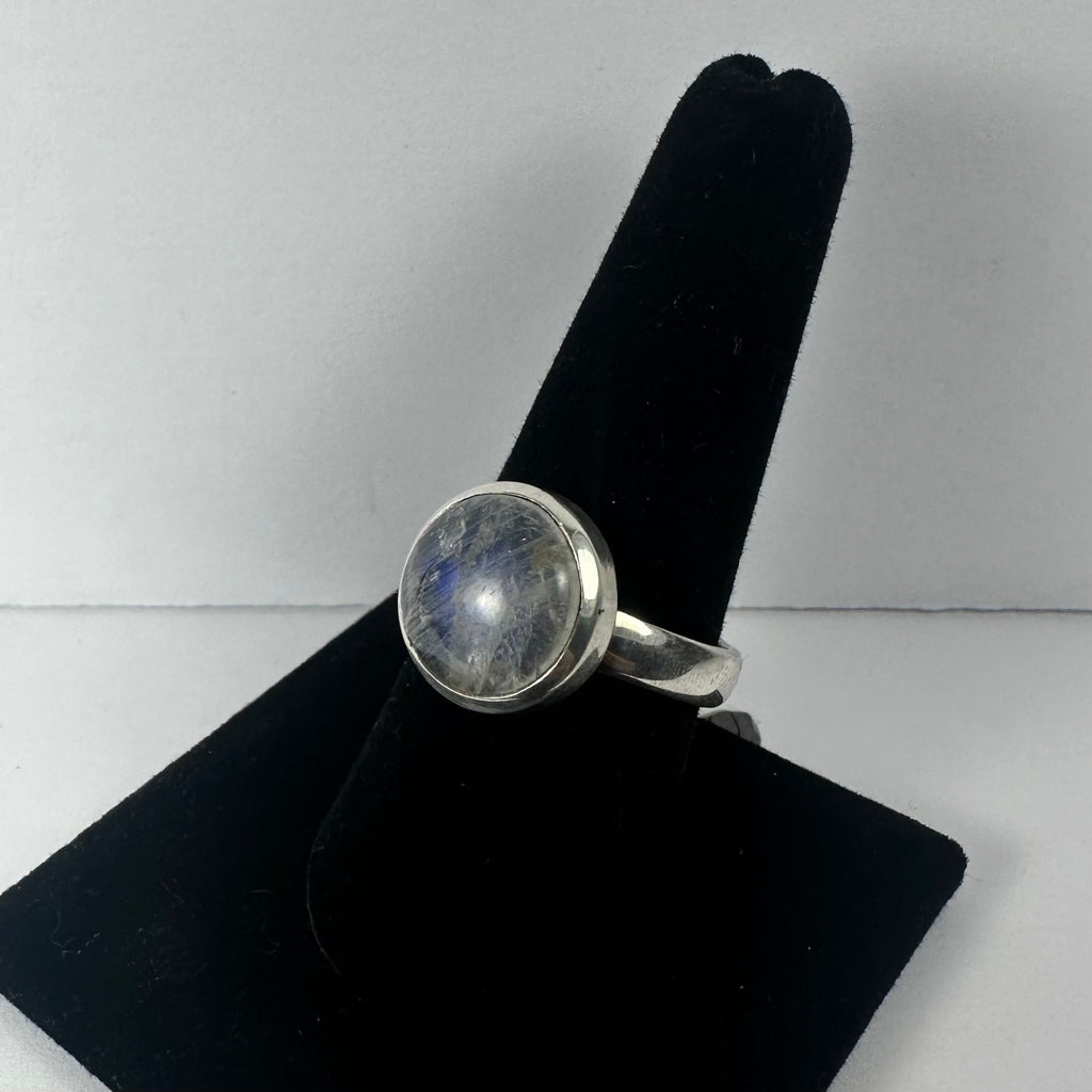 Moonstone Ring | Jewelry | Wiccan Center