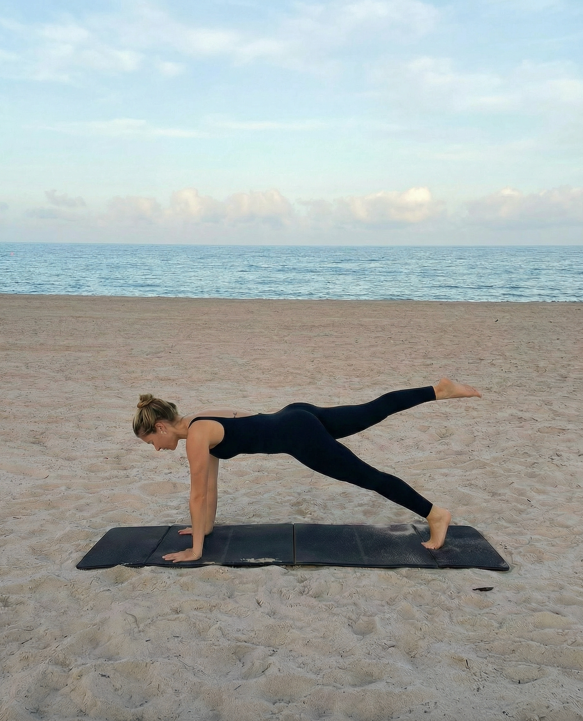Foldable Yoga Mat | Sports & Fitness > Yoga & Pilates | Wiccan Center