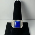 Lapis Lazuli Ring | Jewelry | Wiccan Center