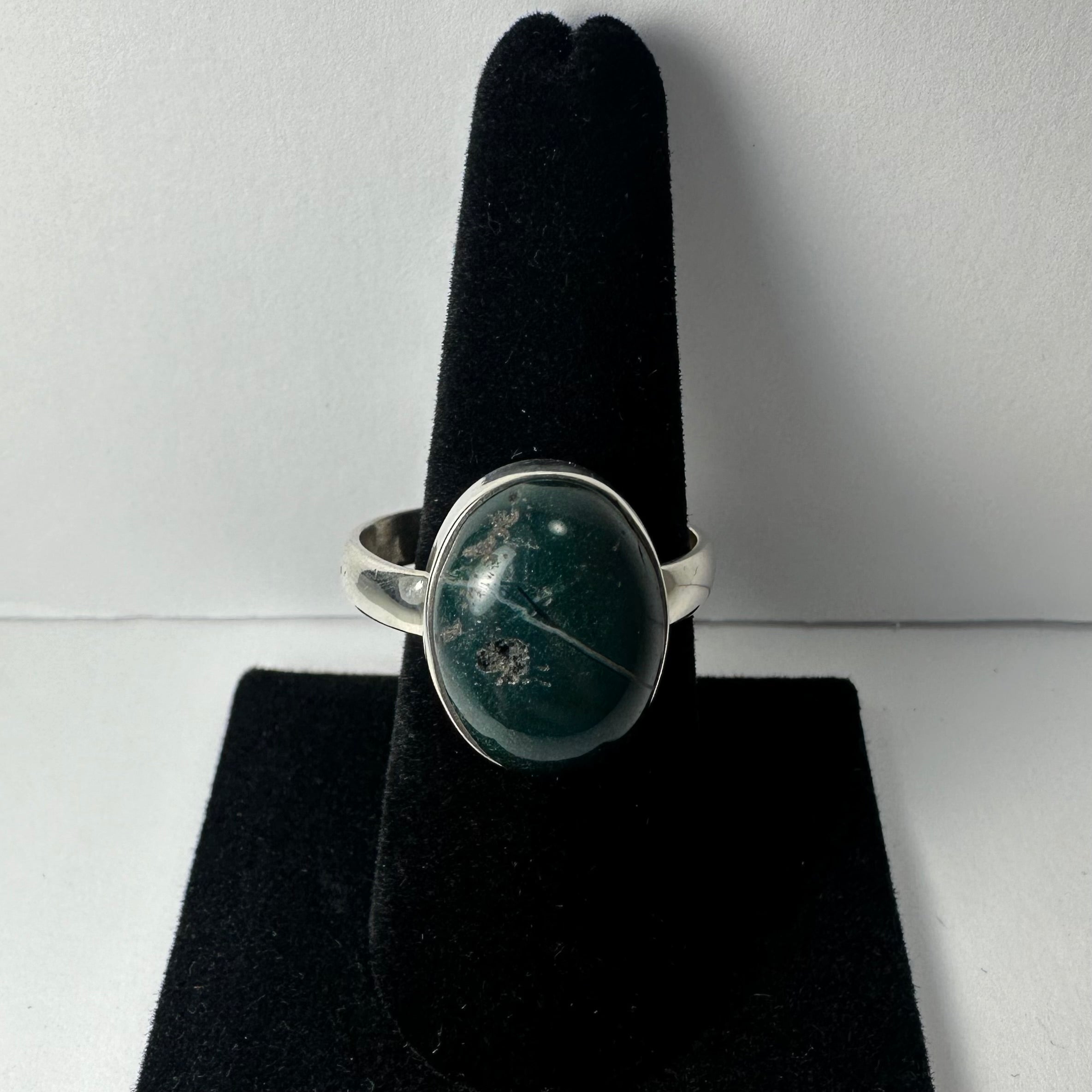 Serpentine Ring | Jewelry | Wiccan Center