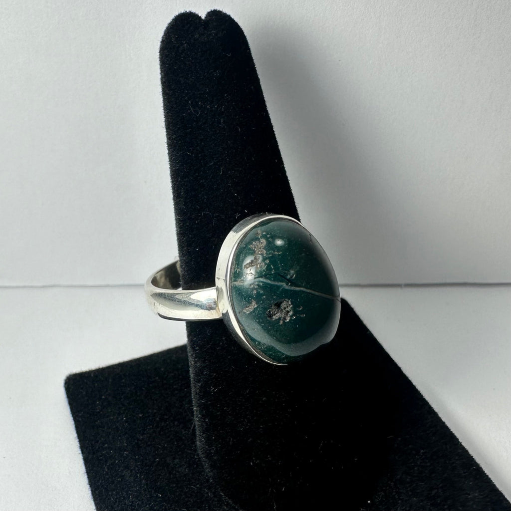 Serpentine Ring | Jewelry | Wiccan Center