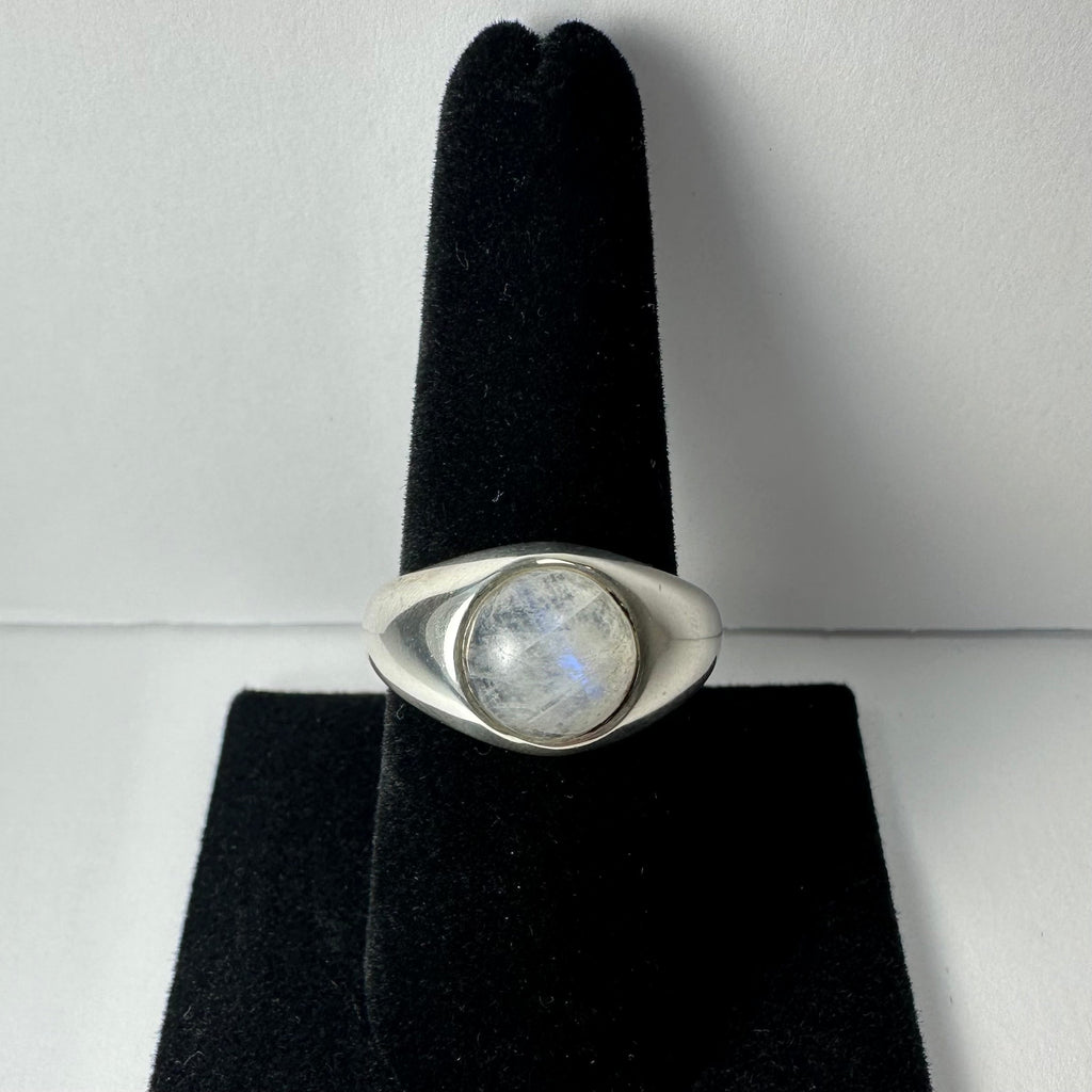 Moonstone Ring | Jewelry | Wiccan Center