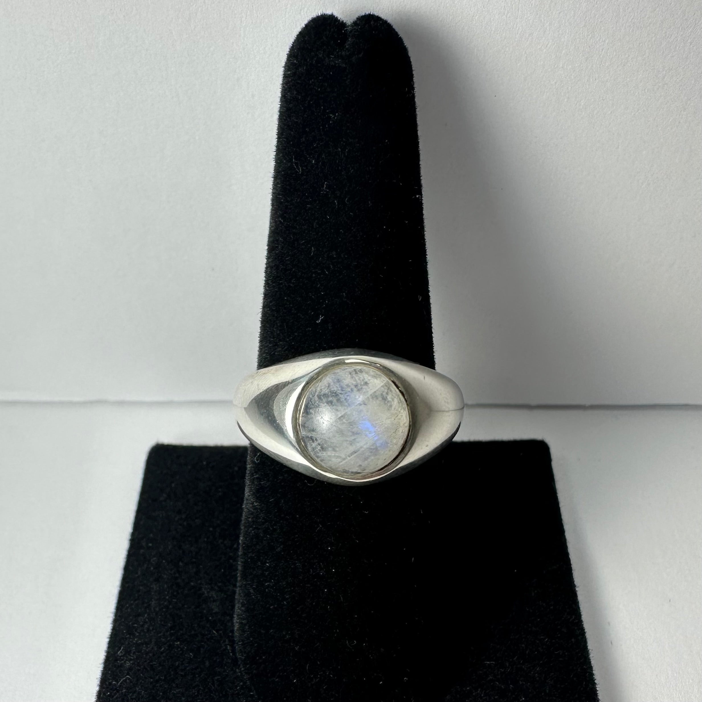 Moonstone Ring | Jewelry | Wiccan Center
