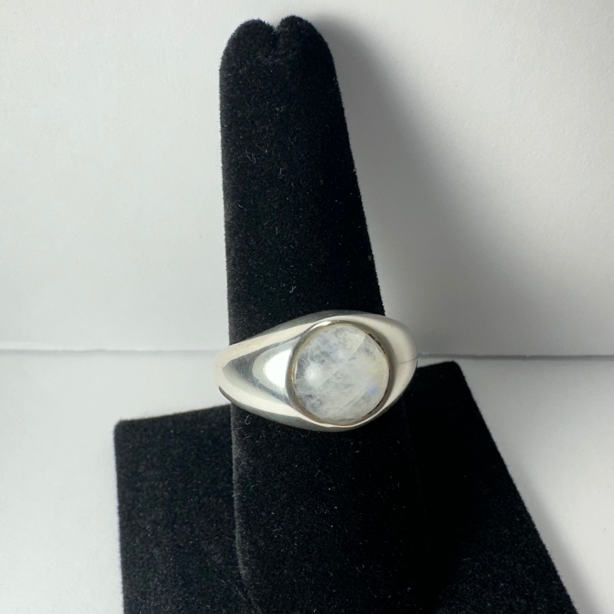 Moonstone Ring | Jewelry | Wiccan Center