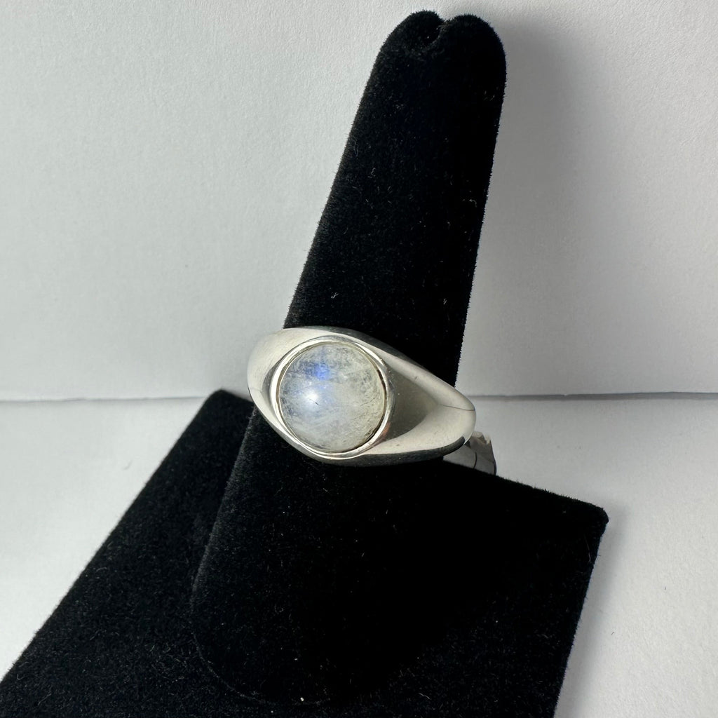 Moonstone Ring | Jewelry | Wiccan Center