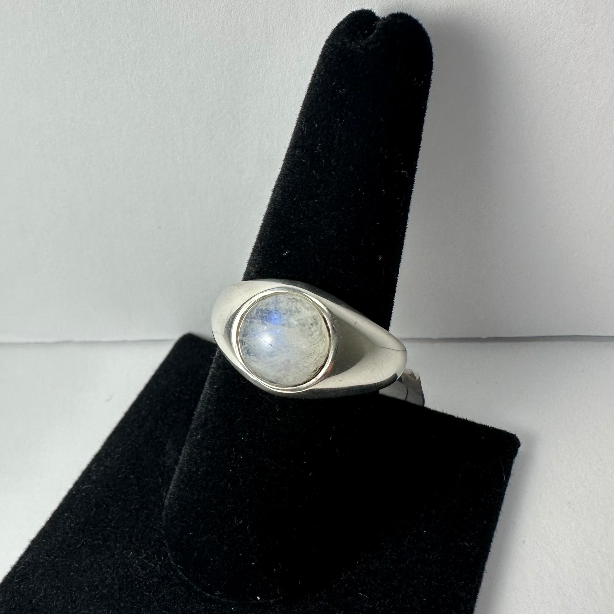 Moonstone Ring | Jewelry | Wiccan Center
