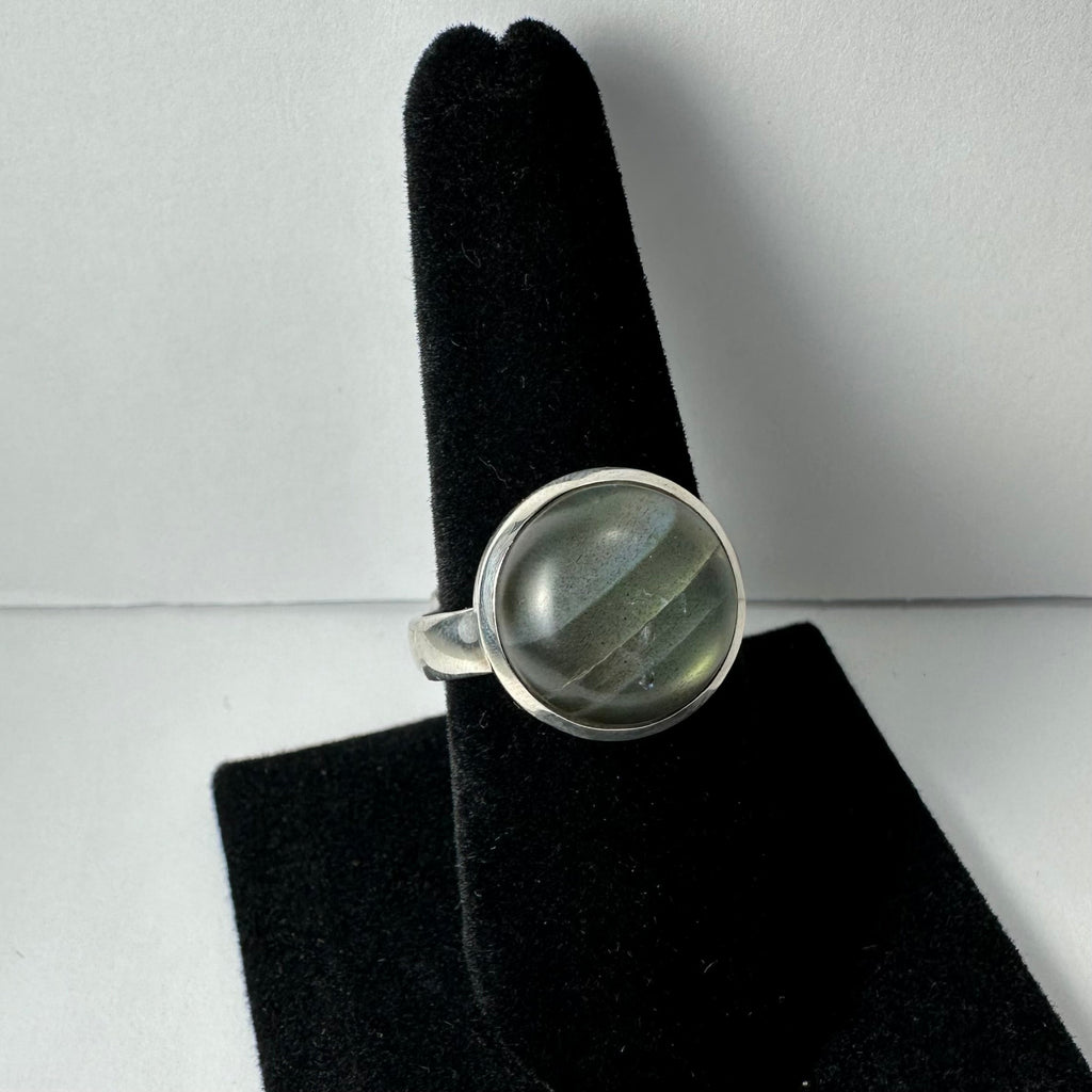Labradorite Ring | Jewelry | Wiccan Center