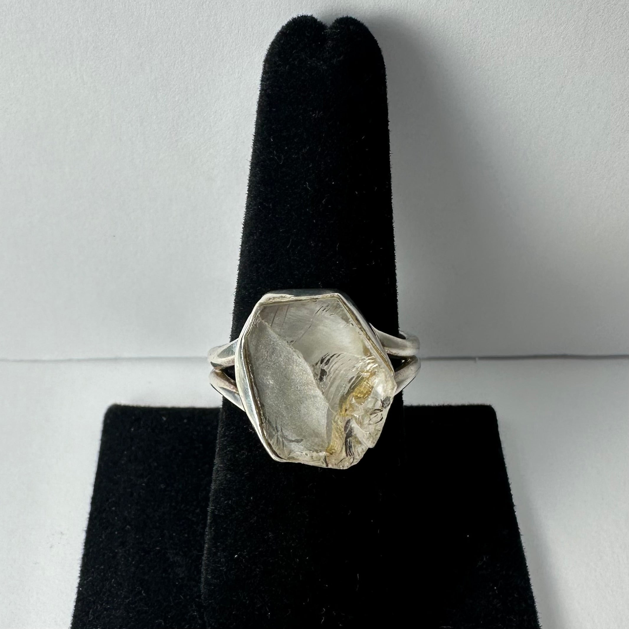 Quartz Ring | Jewelry | Wiccan Center
