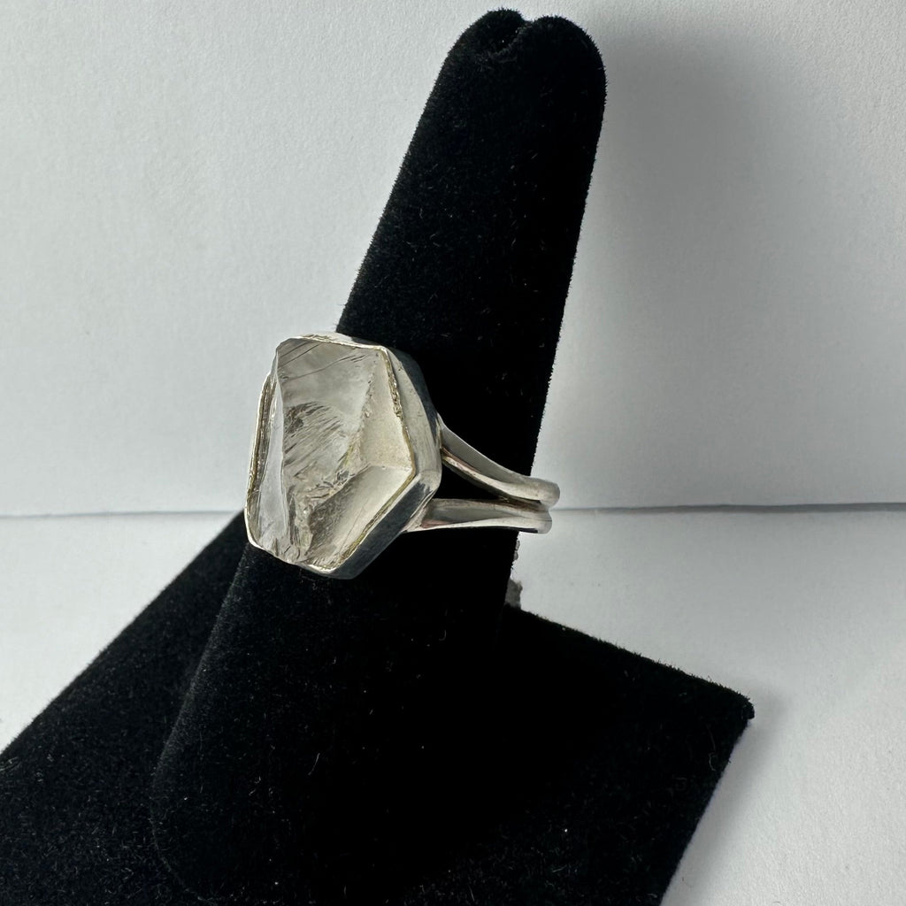 Quartz Ring | Jewelry | Wiccan Center