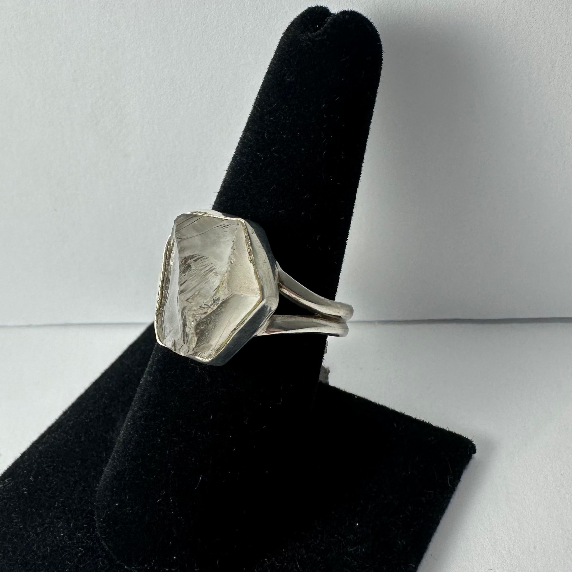 Quartz Ring | Jewelry | Wiccan Center