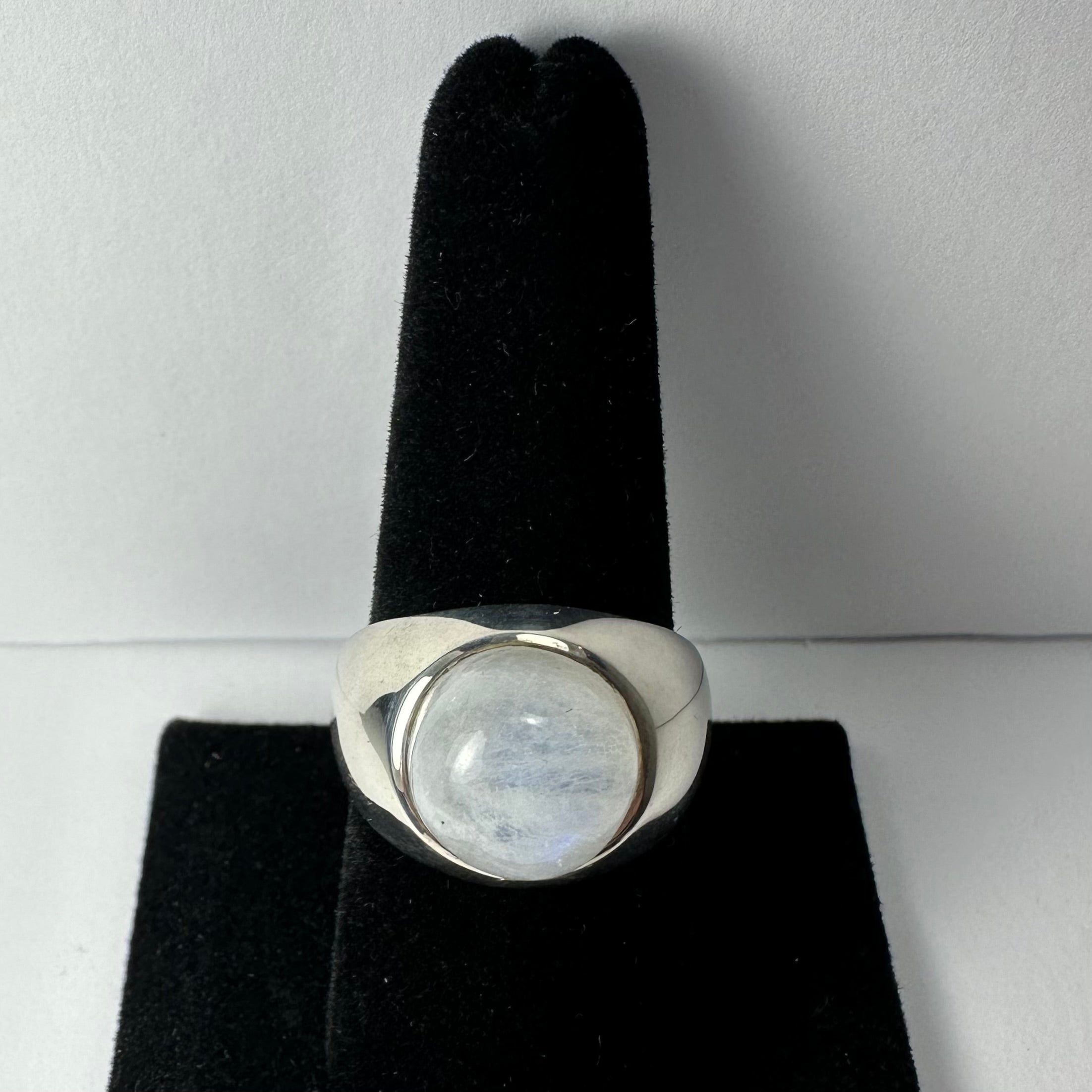 Moonstone Ring | Jewelry | Wiccan Center