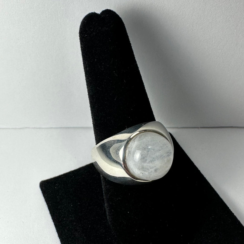 Moonstone Ring | Jewelry | Wiccan Center