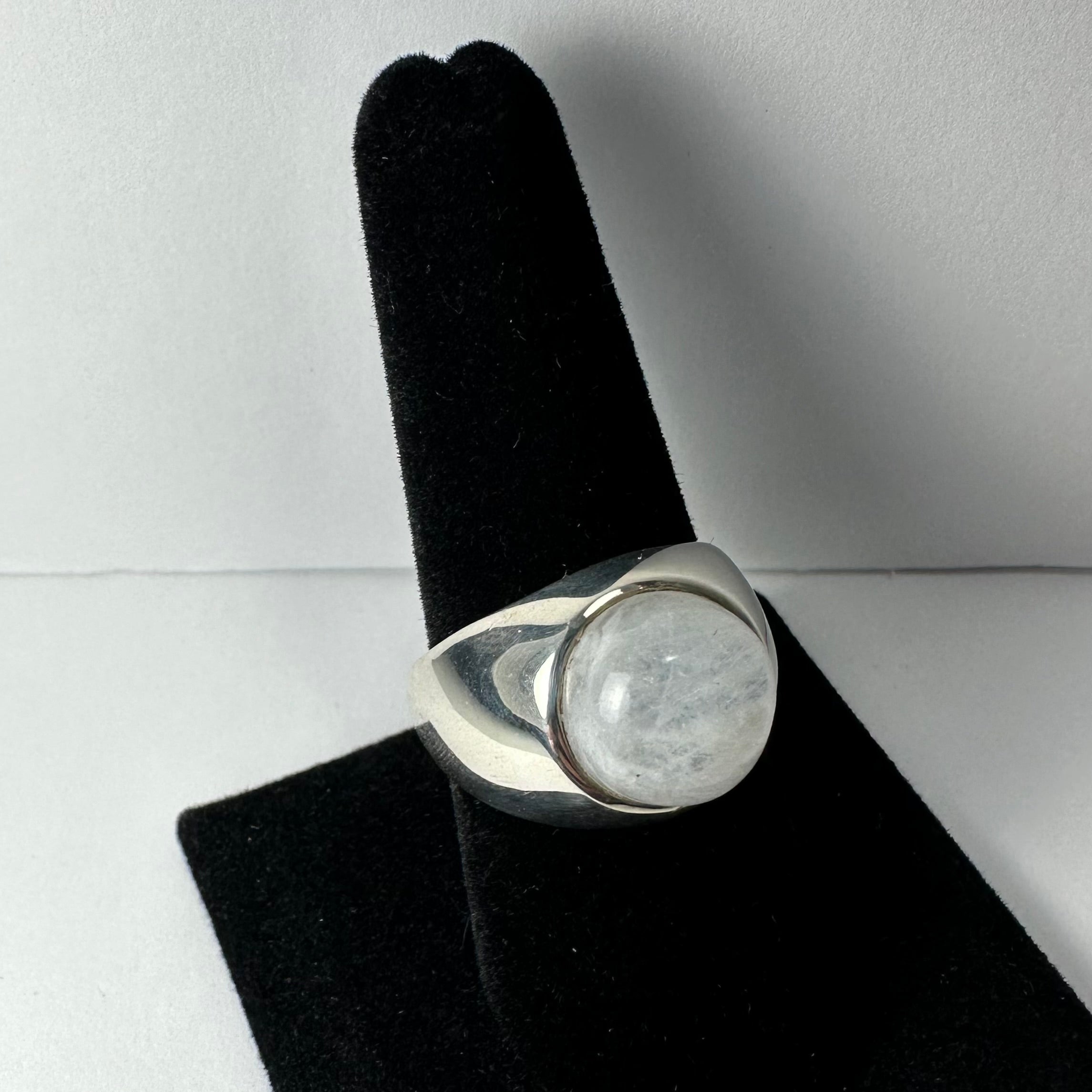 Moonstone Ring | Jewelry | Wiccan Center