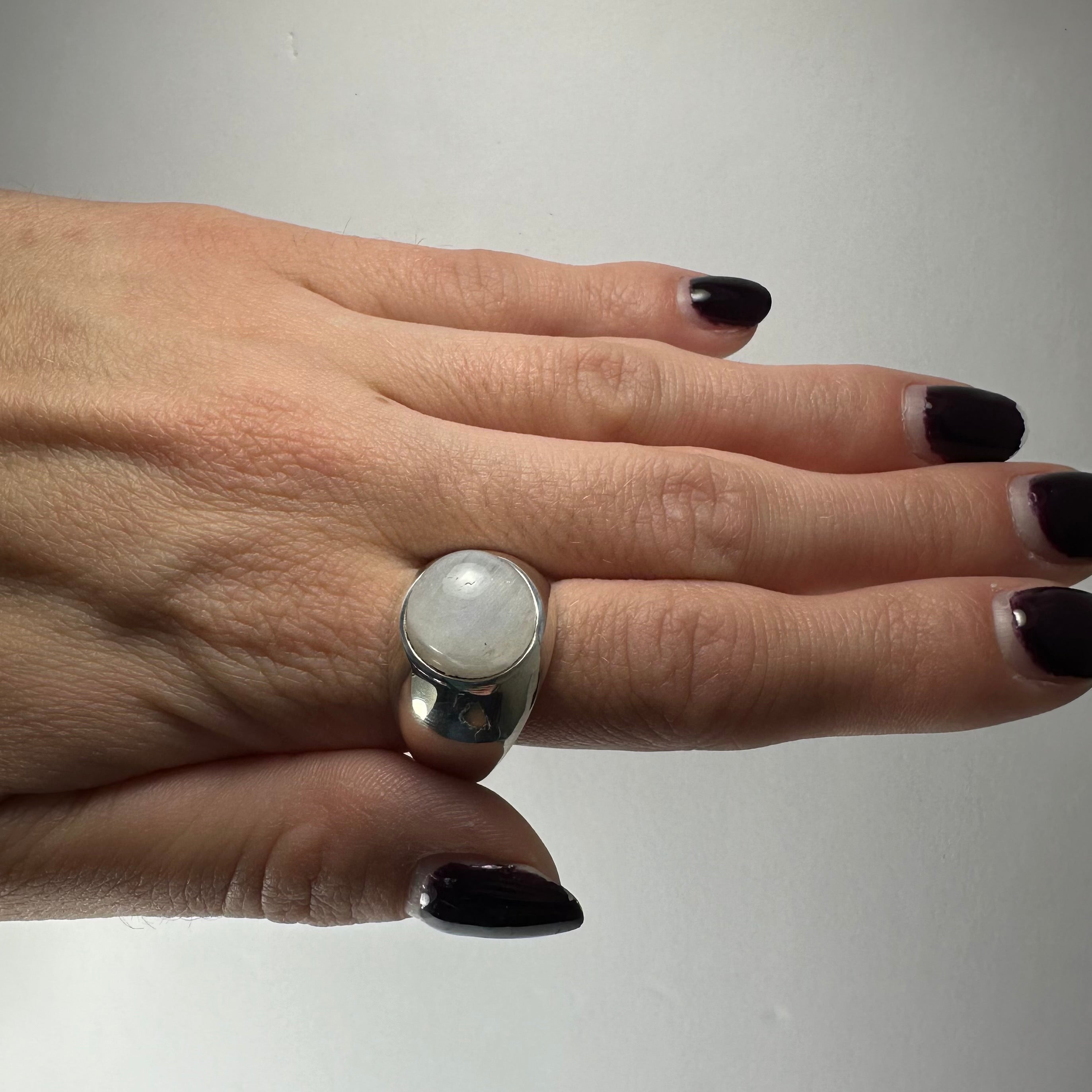 Moonstone Ring | Jewelry | Wiccan Center