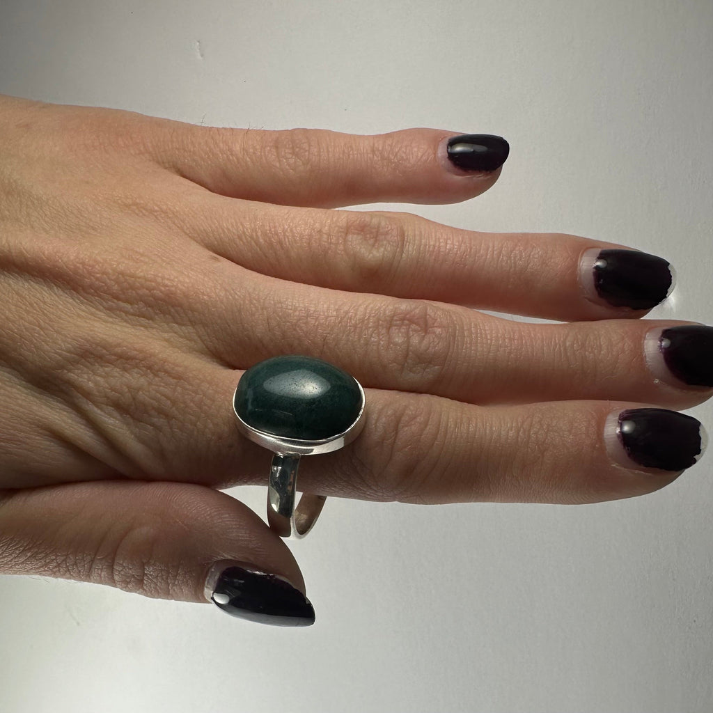 Serpentine Ring | Jewelry | Wiccan Center