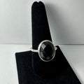 Black Onyx Ring | Jewelry | Wiccan Center