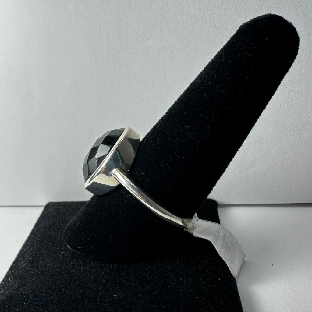 Black Onyx Ring | Jewelry | Wiccan Center